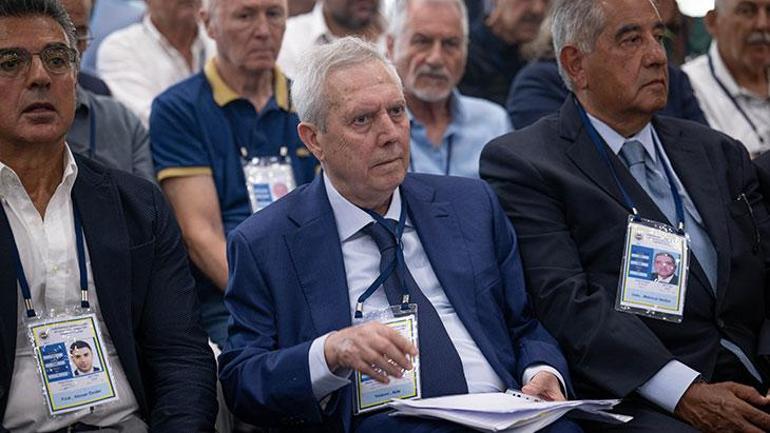 fenerbahce divan toplantisinda lider ali koc 2 transferi duyurdu aziz yildirimdan borc ve ibra wXHEisIl