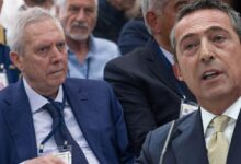 fenerbahce divan toplantisinda lider ali koc 2 transferi duyurdu aziz yildirimdan borc ve ibra wqvH42pp