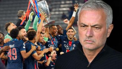 fenerbahce ile psg ortasinda siki pazarlik jose mourinho istedi 9bUtVqyt