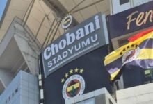 fenerbahce stadinda yeni donem tabela degisikligi yapildi YwM1r4ja