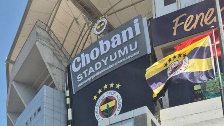 Fenerbahçe Stadı'nda yeni dönem! Tabela değişikliği yapıldı 1 fenerbahce stadinda yeni donem tabela degisikligi yapildi YwM1r4ja