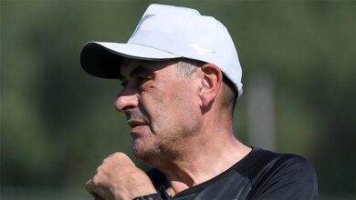 fenerbahce ve galatasaray maclari oncesi lazioda maurizio sarri soku ig1az2Hj