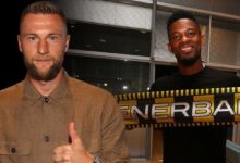 fenerbahcede 2 transfer istanbula geldi gozler uefa listesinde EJYZ8GLL