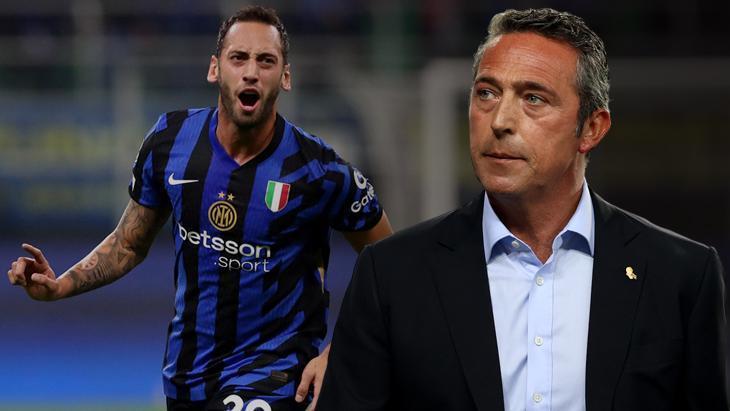 fenerbahcede ali koc devreye girdi hakan calhanoglu icin bonservis belirlendi n7clPA9f