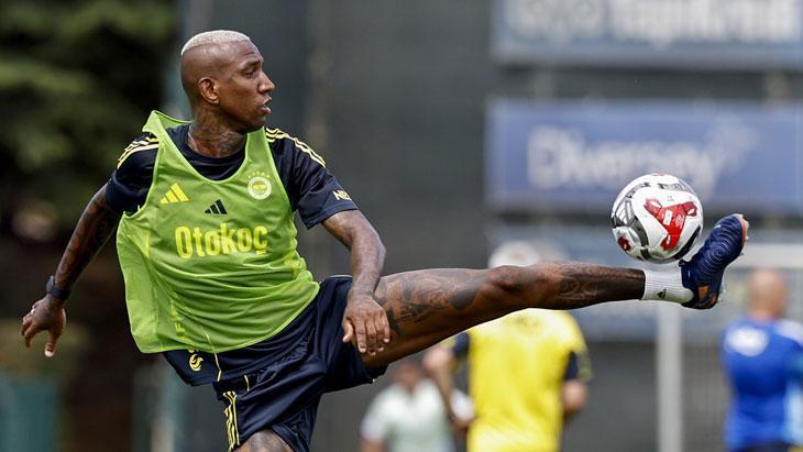 Fenerbahçe'de Anderson Talisca kalmak istiyor! 1 fenerbahcede anderson talisca kalmak istiyor gqKjHVCm