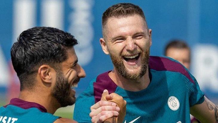 Fenerbahçe'de herkesin gözü Skriniar ve Asensio'da! 1 fenerbahcede herkesin gozu skriniar ve asensioda SzKkFRtu