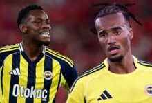 fenerbahcede jhon duran ve archie brown tam not aldi GHz46Gui