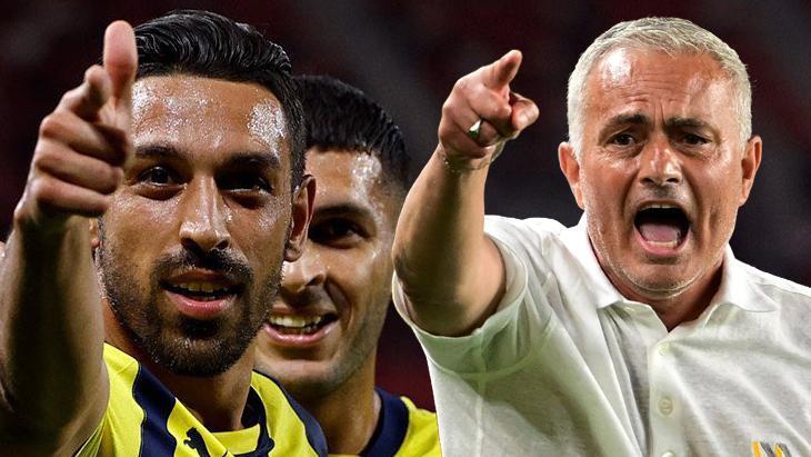 fenerbahcede jose mourinhodan sok irfan can kahveci karari ahLVd7yy