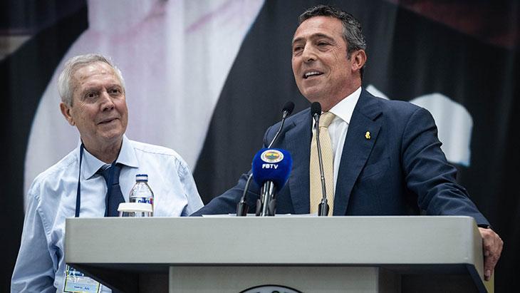 Fenerbahçe'de Lider Ali Koç, Aziz Yıldırım’a: Benim aday olmama ben karar veririm 1 fenerbahcede lider ali koc aziz yildirima benim aday olmama ben karar veririm vZwZNGPK