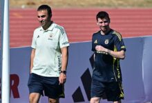 fenerbahcede mert hakan yandas kisisel calisti 39WdJJMn