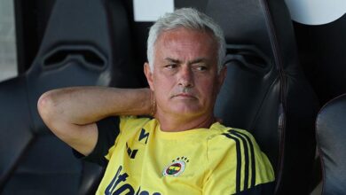 fenerbahcede mourinhodan surpriz aciklama portekize donecegim egdStOOA