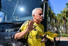 fenerbahcede mourinhonun akli elemede uclu karari H14lyVMM