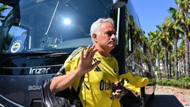 fenerbahcede mourinhonun akli elemede uclu karari H14lyVMM