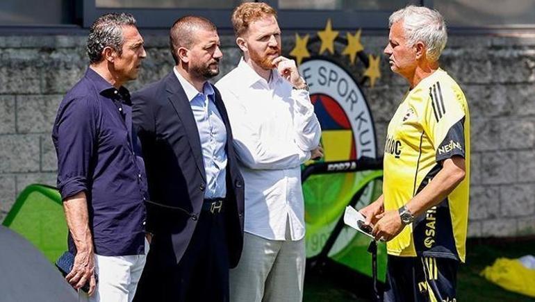 fenerbahcede portekizde kritik zirve jose mourinho ve ali koc gorusecek 0 XhgDSJp5