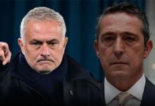 fenerbahcede portekizde kritik zirve jose mourinho ve ali koc gorusecek fLvrqnYt