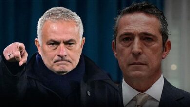 fenerbahcede portekizde kritik zirve jose mourinho ve ali koc gorusecek fLvrqnYt