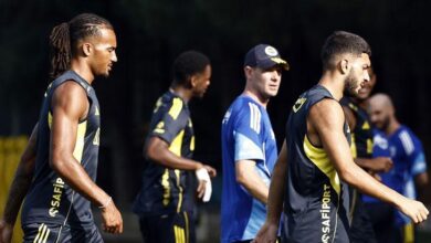 fenerbahcede yeni donem hazirliklari devam etti jem7AAAy