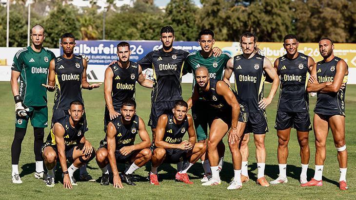 Fenerbahçe'de yeni dönem hazırlıkları sürat kesmedi! 1 fenerbahcede yeni donem hazirliklari surat kesmedi ppnyrTyp
