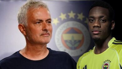 fenerbahceden jhon duran aciklamasi mourinho savina cevap Kd9TUrUr