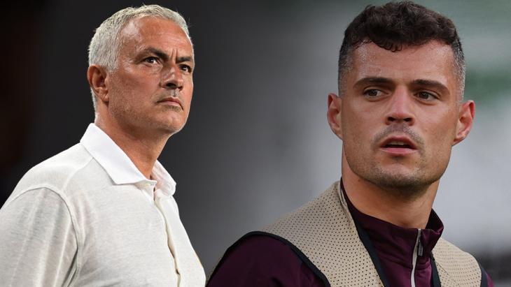 Fenerbahçe'den transferde Granit Xhaka sürprizi! 1 fenerbahceden transferde granit xhaka surprizi mgNefPvM
