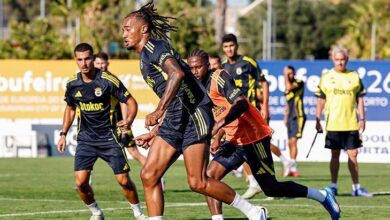 fenerbahcenin birinci hazirlik macinda rakibi portimonense prOIqsaa