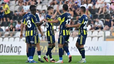 fenerbahcenin hazirlik macinda rakibi uniao de leiria UTaHWvFy