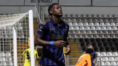 fenerbahcenin yeni golcusu jhon duran 3 kitayi salladi rakip savunmayi parcaladi YOOTACdb