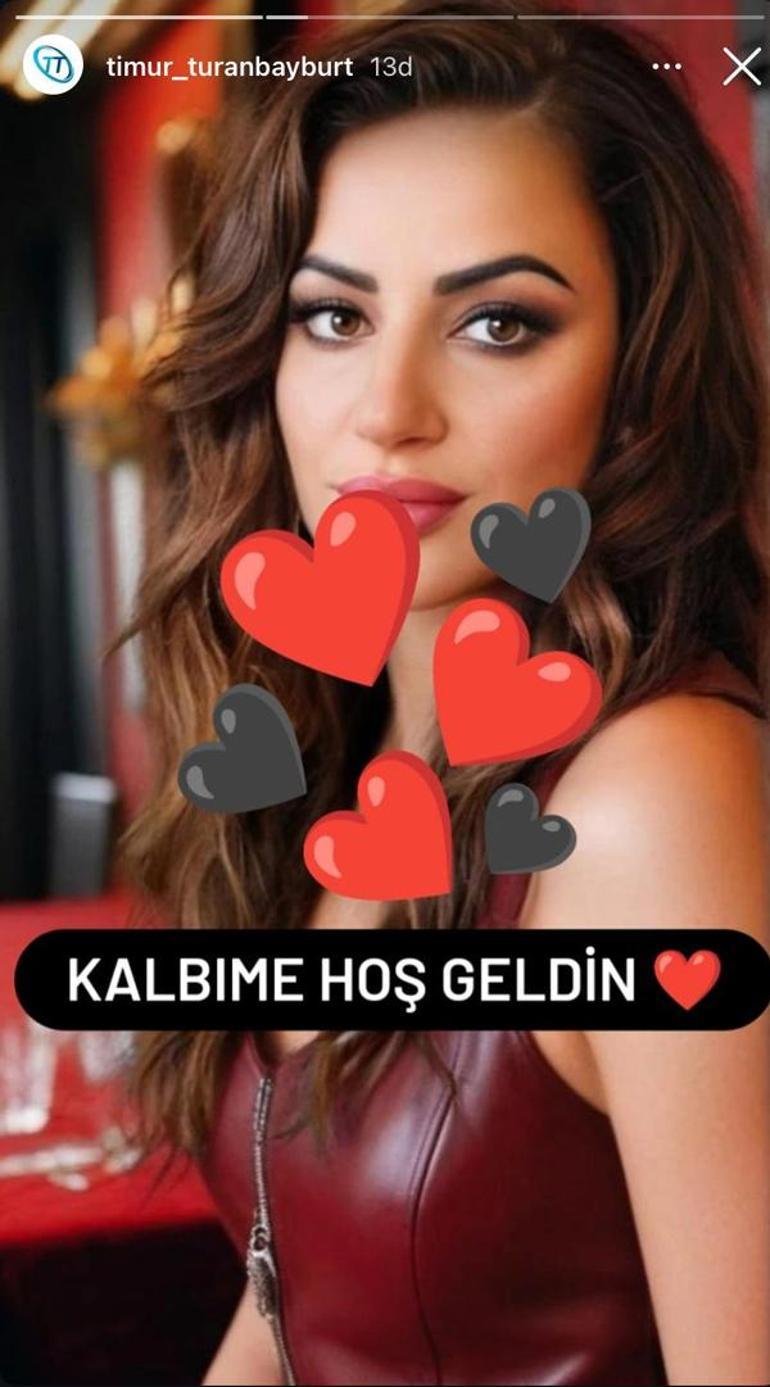 Ferdi Tayfur'un oğlu aşkını ilan etti! 'Kalbime beğenilen geldin' 2 ferdi tayfurun oglu askini ilan etti kalbime begenilen geldin 0 cyY7kqm5