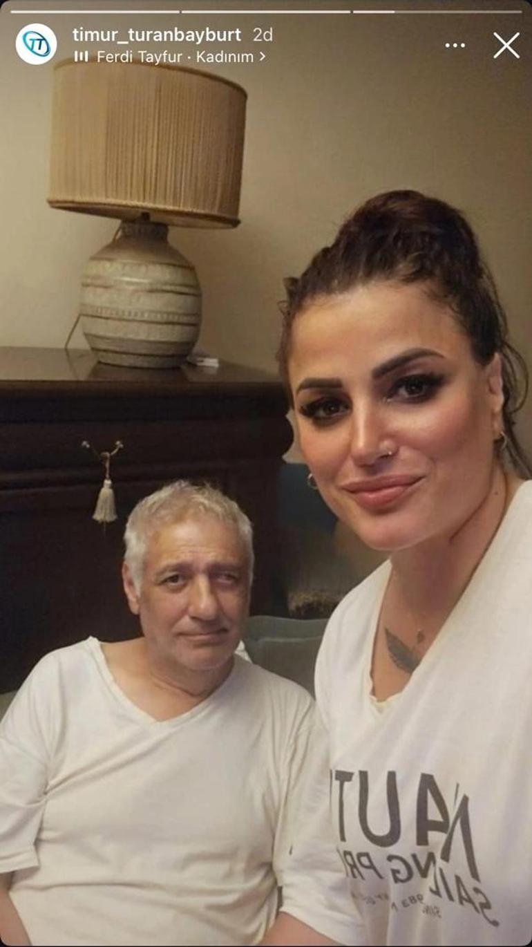 Ferdi Tayfur'un oğlu aşkını ilan etti! 'Kalbime beğenilen geldin' 3 ferdi tayfurun oglu askini ilan etti kalbime begenilen geldin 1 6qm5Z8OD