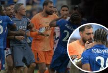 fifa kulupler dunya kupasi finali sonrasi luis enrique cilgina dondu joao pedroya tokat atti QWAmNmR8