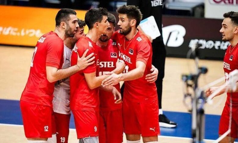 Filenin Efeleri'nin FIVB Milletler Ligi'ndeki rakibi Brezilya 1 filenin efelerinin fivb milletler ligindeki rakibi brezilya H4TJUxy8