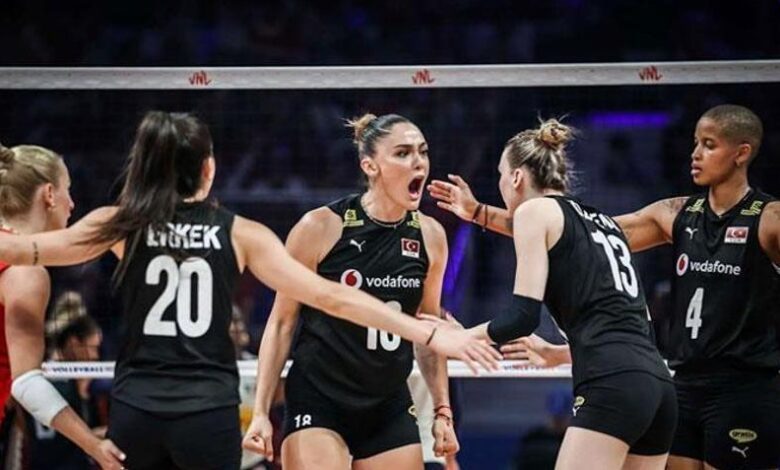 filenin sultanlari milletler ligi ceyrek finalinde yarin japonya ile karsilasacak 8OBtOQQW