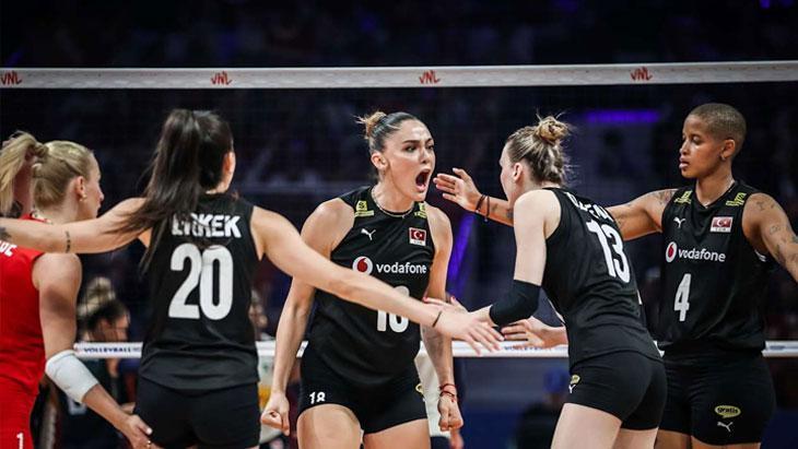 Filenin Sultanları'nın Milletler Ligi Finalleri takımı muhakkak oldu! 1 filenin sultanlarinin milletler ligi finalleri takimi muhakkak oldu KHAuY1rd