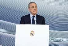 florentino perez real madridde 25 yilini kutluyor LYSYW83V