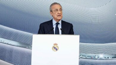 florentino perez real madridde 25 yilini kutluyor LYSYW83V