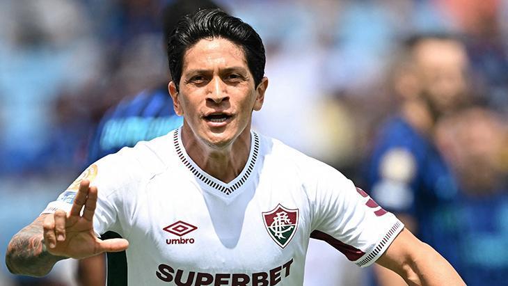 Fluminense, Inter karşısında 2 golle turladı! 1 fluminense inter karsisinda 2 golle turladi a8IRGTPY
