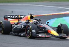 formula 1 belcika grand prixsinde sprint yarisini kazanan max verstappen yh7x9XJw
