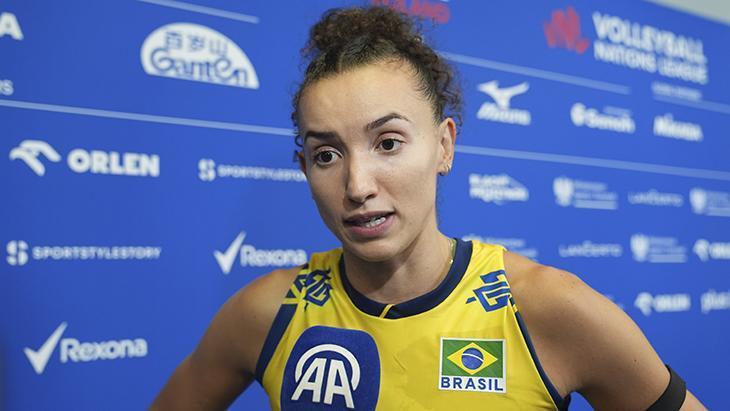 Gabi Guimaraes: Japonya fizikî olarak bizi çok zorladı! 1 gabi guimaraes japonya fizik olarak bizi cok zorladi HSyawK3R