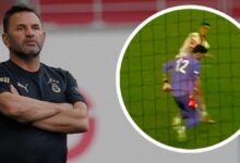 galatasaray admira wacker macinda korkutan sakatlik batuhan sen endiselendirdi e7Et8Wzm