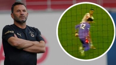galatasaray admira wacker macinda korkutan sakatlik batuhan sen endiselendirdi e7Et8Wzm