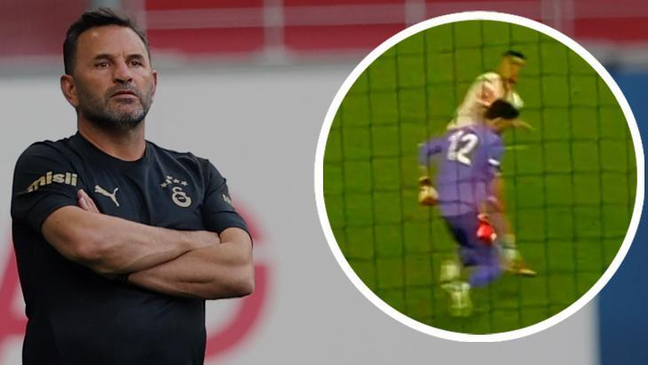 Galatasaray - Admira Wacker maçında korkutan sakatlık! Batuhan Şen endişelendirdi 1 galatasaray admira wacker macinda korkutan sakatlik batuhan sen endiselendirdi e7Et8Wzm