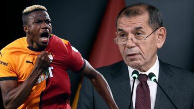 galatasaray baskani dursun ozbekten osimhen cevabi bana hak vereceksiniz OKjK2Bpq