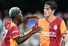 galatasaray istanbulda birinci sefer seyircisi onunde rakip strasbourg wC61YTIH