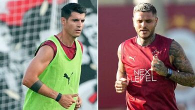 galatasaray kampinda alvaro morata gelismesi YtrkT1V6