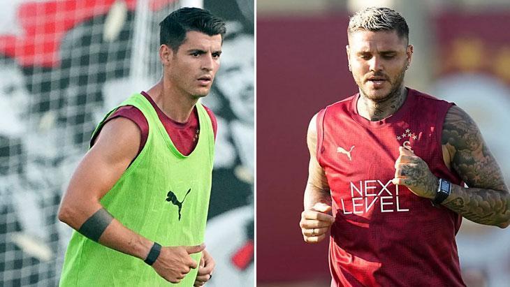 Galatasaray kampında Alvaro Morata gelişmesi! 1 galatasaray kampinda alvaro morata gelismesi YtrkT1V6
