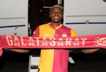 galatasaray osimhene kavustu sane ile birlikte imza merasimi hlHYPSNy