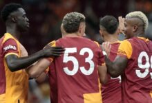 galatasaray strasbourg puruzune takilmadi baris alper yilmaz yildizlasti 3IcJXKIU