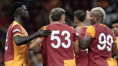 galatasaray strasbourg puruzune takilmadi baris alper yilmaz yildizlasti 3IcJXKIU