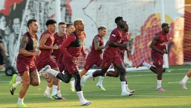 galatasaray yeni donem hazirliklarina devam etti kPRbW1if