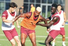 galatasaray yeni donem hazirliklarini cift egzersizle surdurdu H5O1K5CE